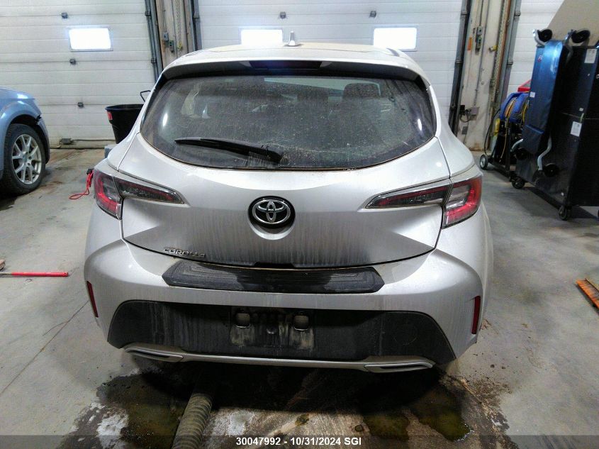 2020 Toyota Corolla Se/Xse VIN: JTNK4RBE6L3099836 Lot: 30047992