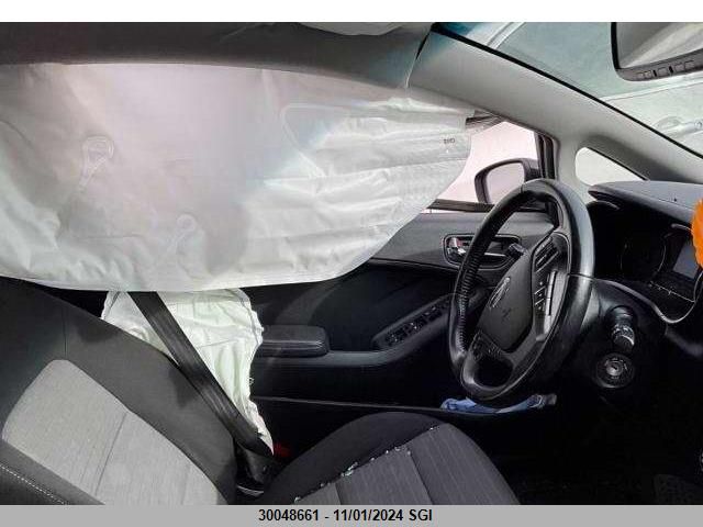 2014 Kia Forte Ex VIN: KNAFX4A82E5248226 Lot: 30048661