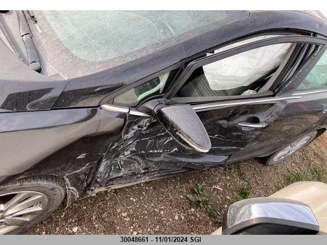 2014 Kia Forte Ex VIN: KNAFX4A82E5248226 Lot: 30048661