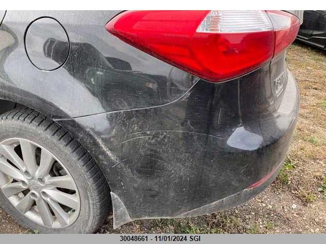 2014 Kia Forte Ex VIN: KNAFX4A82E5248226 Lot: 30048661