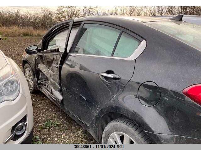 2014 Kia Forte Ex VIN: KNAFX4A82E5248226 Lot: 30048661