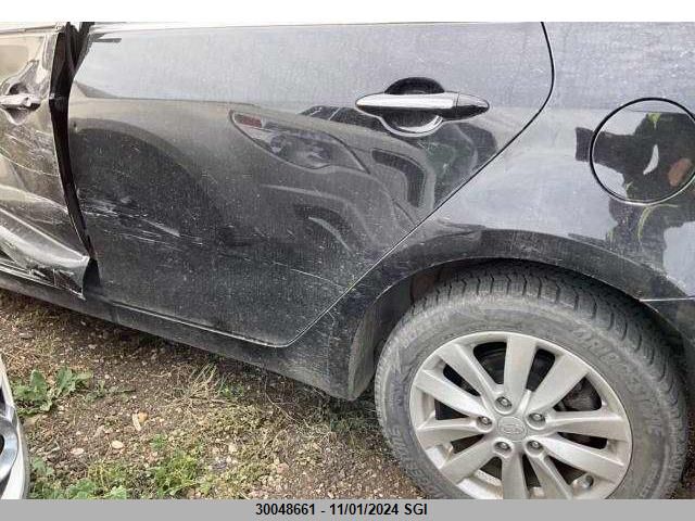 2014 Kia Forte Ex VIN: KNAFX4A82E5248226 Lot: 30048661