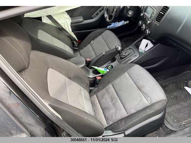 2014 Kia Forte Ex VIN: KNAFX4A82E5248226 Lot: 30048661