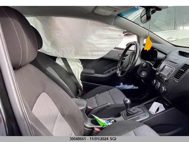 2014 Kia Forte Ex VIN: KNAFX4A82E5248226 Lot: 30048661