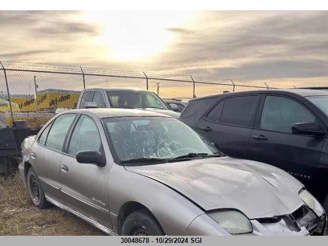 2002 Pontiac Sunfire Se VIN: 3G2JB52472S203950 Lot: 30048678