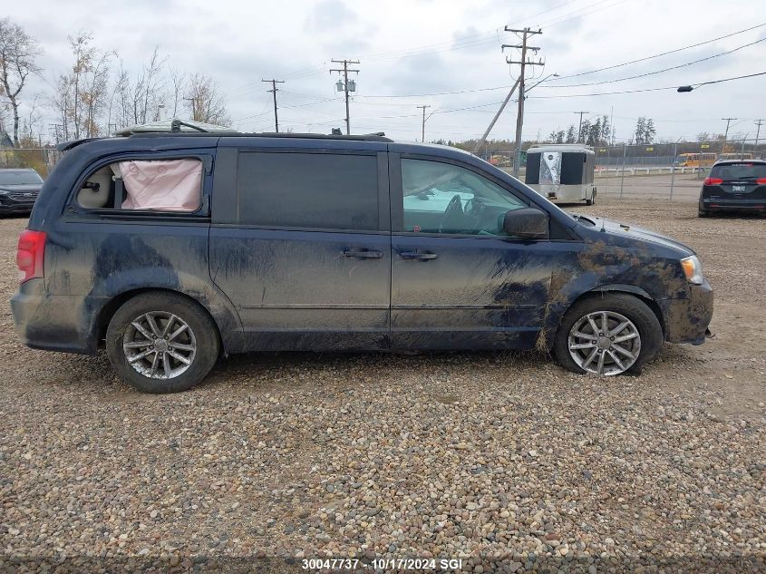 2015 Dodge Grand Caravan Se VIN: 2C4RDGBG7FR574642 Lot: 30047737