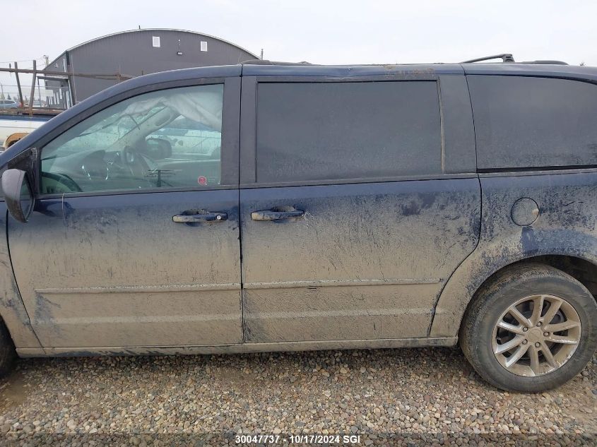 2015 Dodge Grand Caravan Se VIN: 2C4RDGBG7FR574642 Lot: 30047737