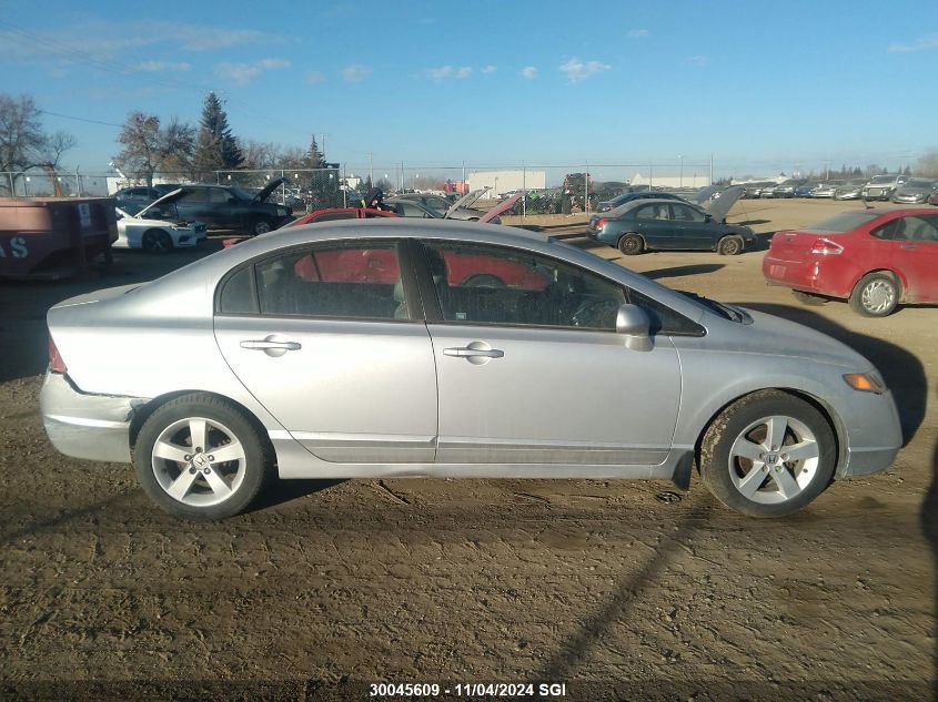 2006 Honda Civic Lx VIN: 1HGFA16446L809162 Lot: 30045609