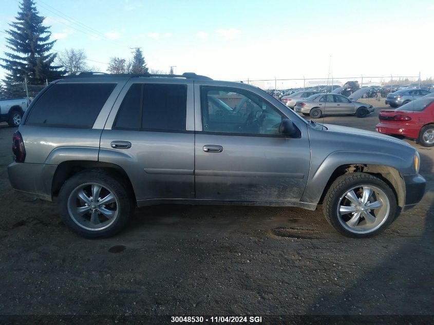 2007 Chevrolet Trailblazer Ls/Lt VIN: 1GNDS13S072266414 Lot: 30048530