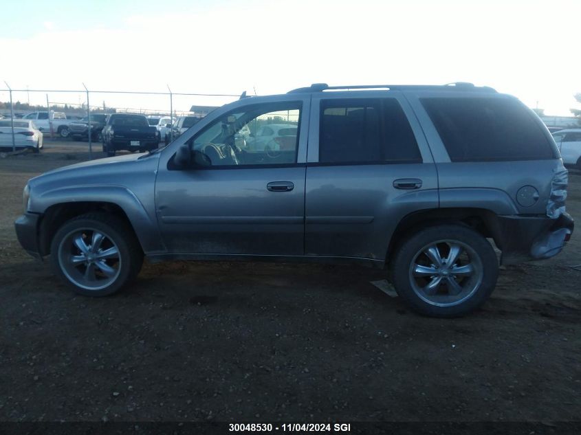 2007 Chevrolet Trailblazer Ls/Lt VIN: 1GNDS13S072266414 Lot: 30048530