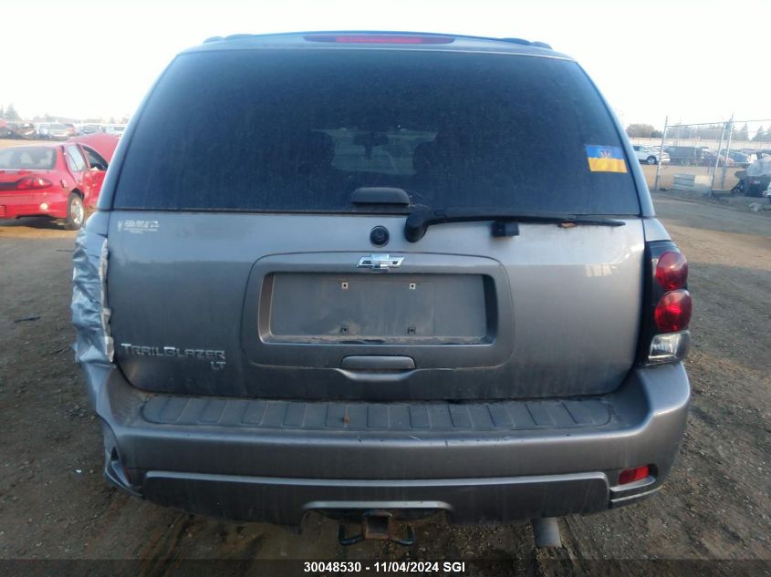 2007 Chevrolet Trailblazer Ls/Lt VIN: 1GNDS13S072266414 Lot: 30048530