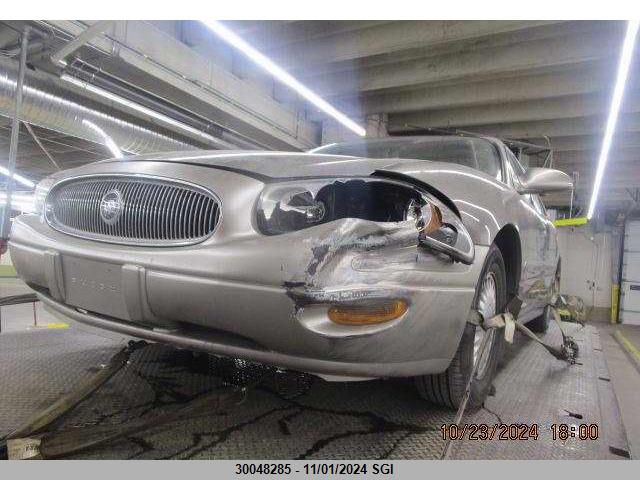 2000 Buick Lesabre Limited VIN: 1G4HR54K1YU331669 Lot: 30048285