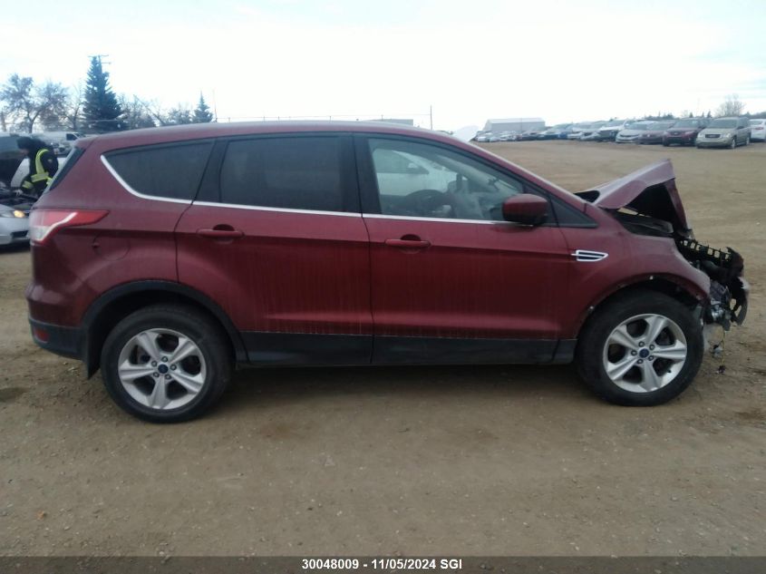 2016 Ford Escape Se VIN: 1FMCU9GX1GUC84150 Lot: 30048009