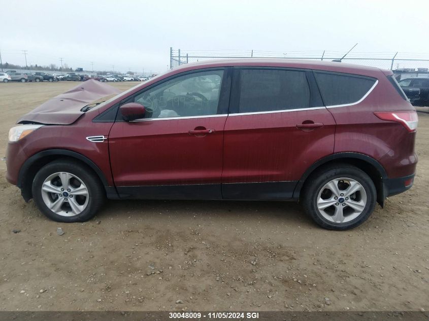 2016 Ford Escape Se VIN: 1FMCU9GX1GUC84150 Lot: 30048009