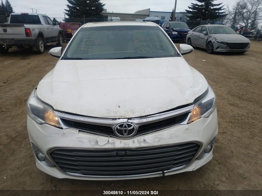 2013 Toyota Avalon Premium/Touring/Limited VIN: 4T1BK1EBXDU044911 Lot: 30048610