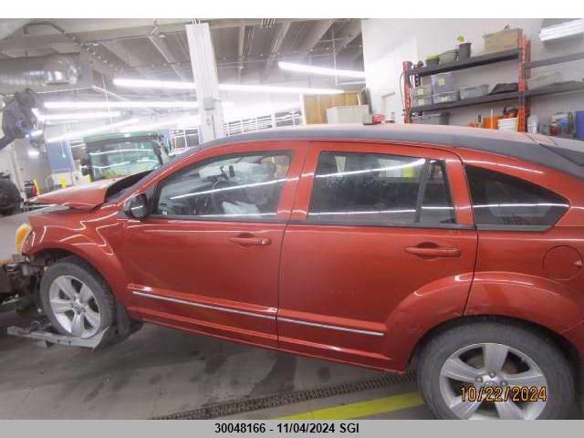 2010 Dodge Caliber Sxt VIN: 1B3CB4HA9AD561434 Lot: 30048166