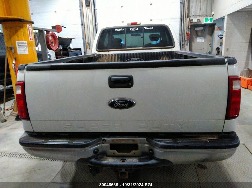 2003 Ford F250 Super Duty VIN: 1FTNX21P73EB96390 Lot: 30046636