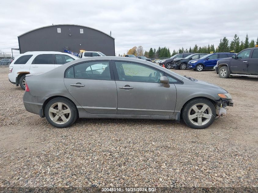 2008 Honda Civic Lx VIN: 2HGFA16578H100251 Lot: 30048010