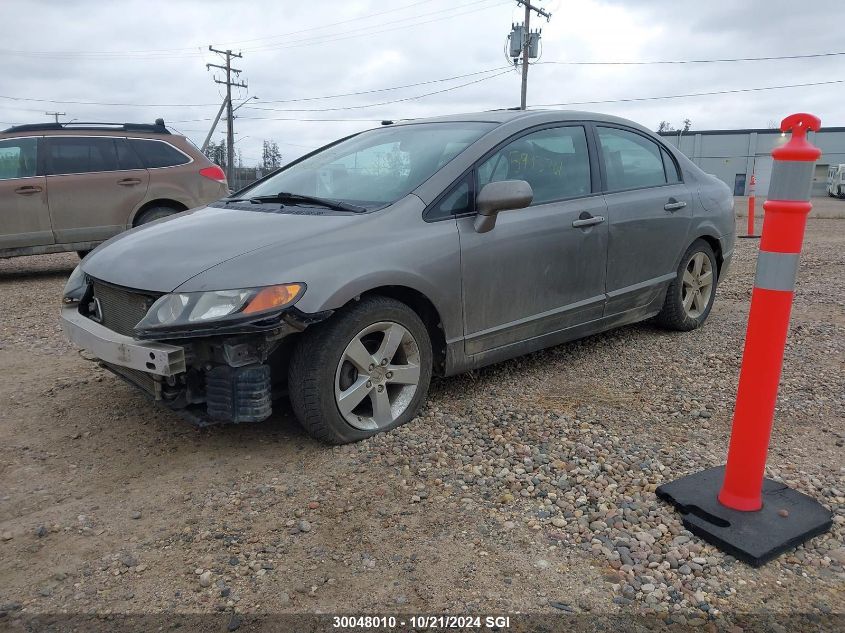 2008 Honda Civic Lx VIN: 2HGFA16578H100251 Lot: 30048010