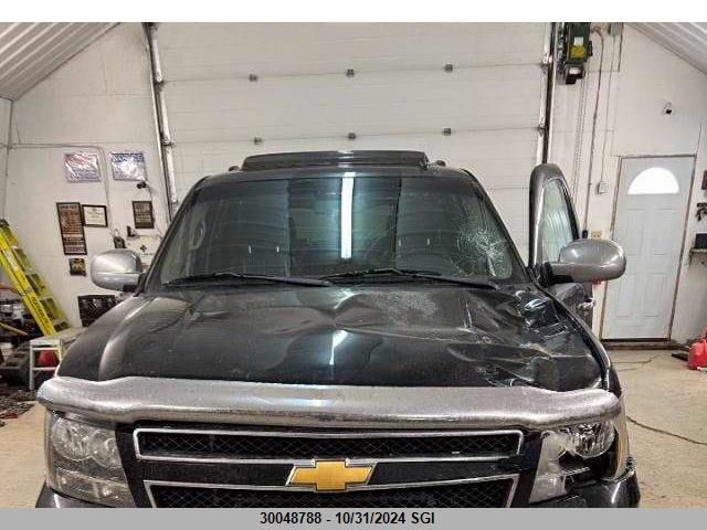 2009 Chevrolet Suburban K1500 Ls VIN: 1GNFK163X9J120110 Lot: 30048788