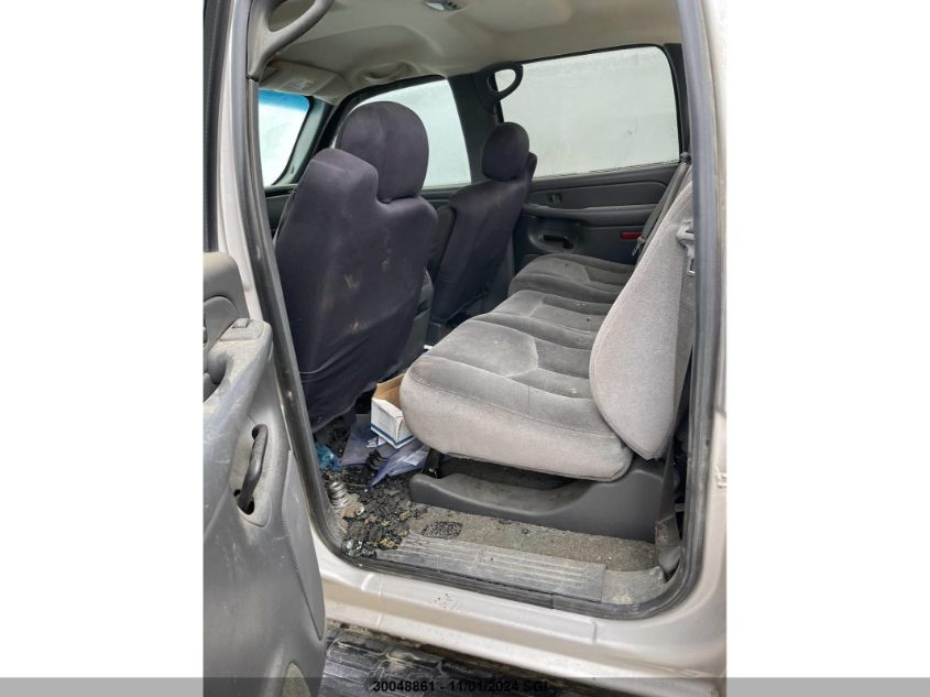 2005 GMC Sierra K2500 Heavy Duty VIN: 1GTHK23255F910754 Lot: 30048861