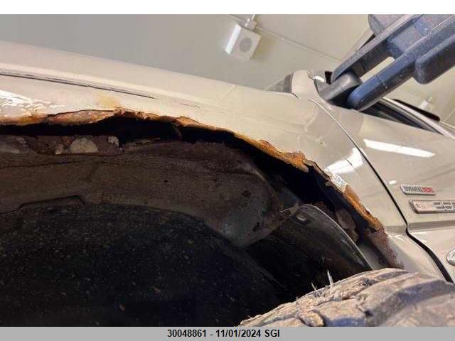 2005 GMC Sierra K2500 Heavy Duty VIN: 1GTHK23255F910754 Lot: 30048861