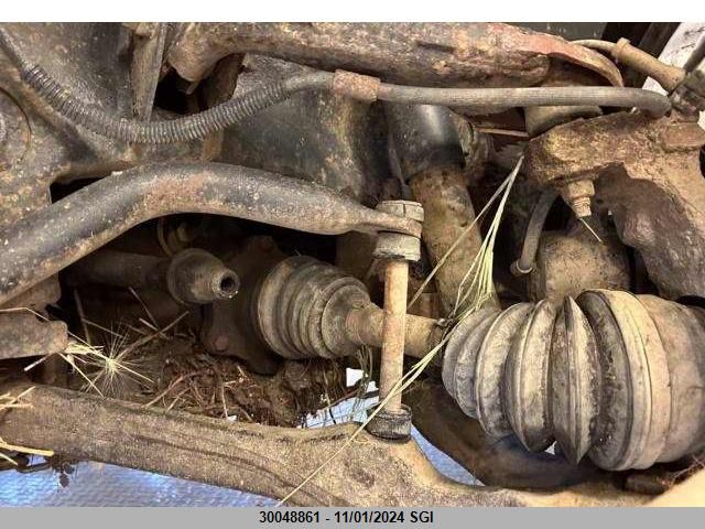 2005 GMC Sierra K2500 Heavy Duty VIN: 1GTHK23255F910754 Lot: 30048861