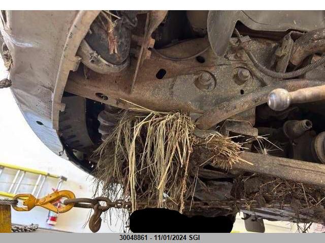 2005 GMC Sierra K2500 Heavy Duty VIN: 1GTHK23255F910754 Lot: 30048861