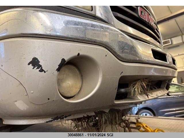 2005 GMC Sierra K2500 Heavy Duty VIN: 1GTHK23255F910754 Lot: 30048861