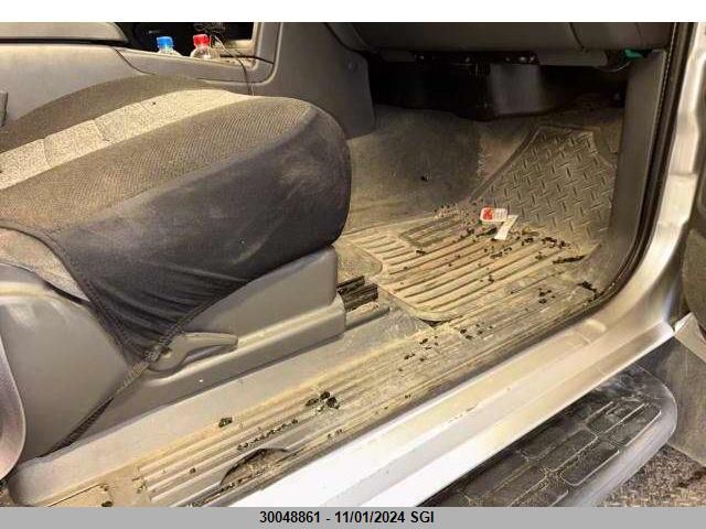 2005 GMC Sierra K2500 Heavy Duty VIN: 1GTHK23255F910754 Lot: 30048861