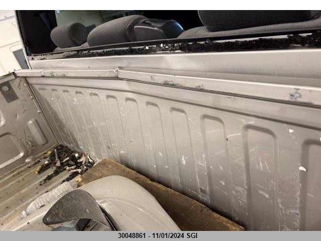 2005 GMC Sierra K2500 Heavy Duty VIN: 1GTHK23255F910754 Lot: 30048861