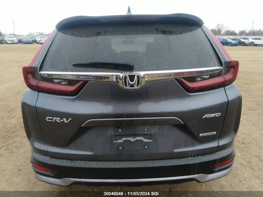 2021 Honda Cr-V Touring VIN: 2HKRW2H99MH230021 Lot: 30046046