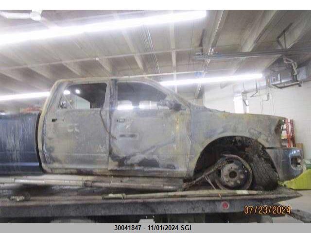 2019 Ram 3500 Big Horn VIN: 3C63RRHL2KG551056 Lot: 30041847