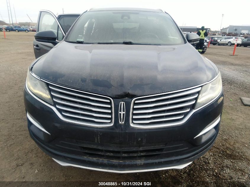 2015 Lincoln Mkc VIN: 5LMTJ2AH7FUJ16834 Lot: 30048865