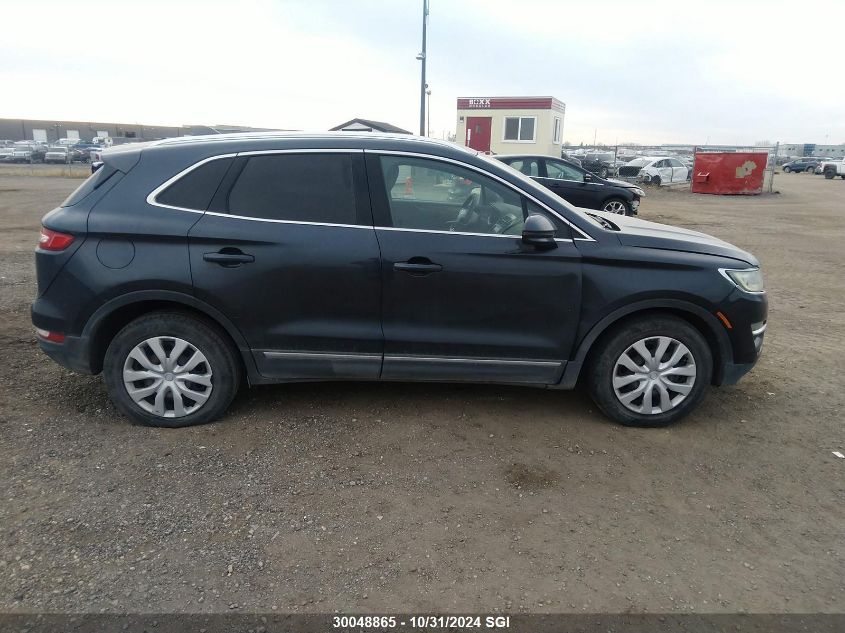 2015 Lincoln Mkc VIN: 5LMTJ2AH7FUJ16834 Lot: 30048865