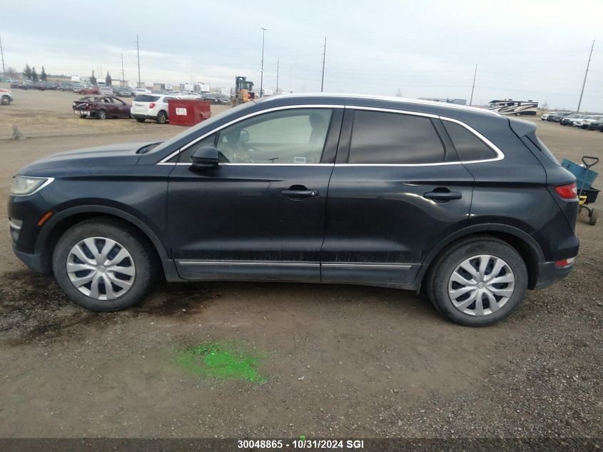 2015 Lincoln Mkc VIN: 5LMTJ2AH7FUJ16834 Lot: 30048865