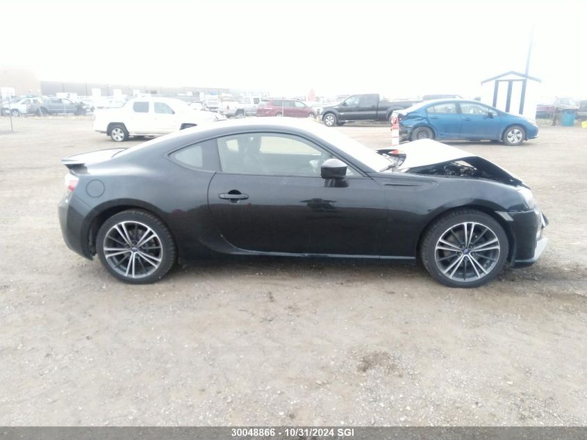 2014 Subaru Brz 2.0 Limited VIN: JF1ZCAC14E9606354 Lot: 30048866