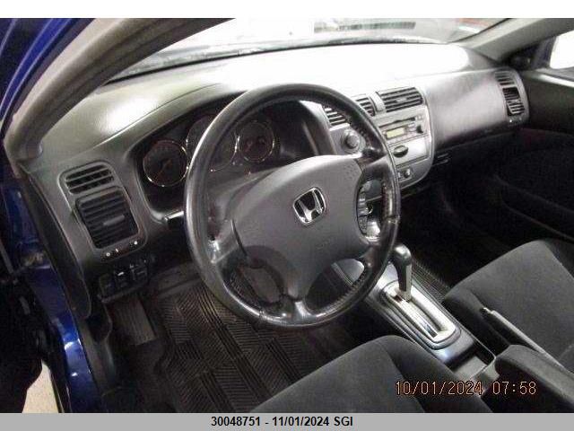 2004 Honda Civic Ex VIN: 1HGEM22944L804485 Lot: 30048751