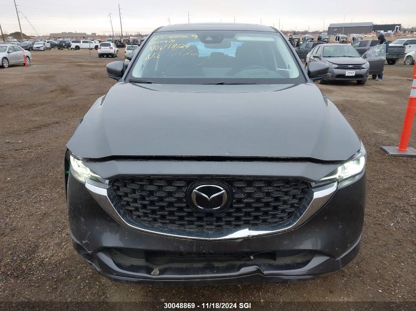 2024 Mazda Cx-5 Premium VIN: JM3KFBDMXR0535471 Lot: 30048869