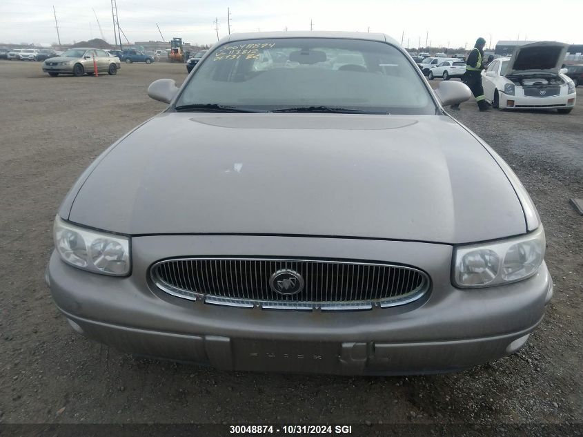 2001 Buick Lesabre Limited VIN: 1G4HR54K01U113812 Lot: 30048874