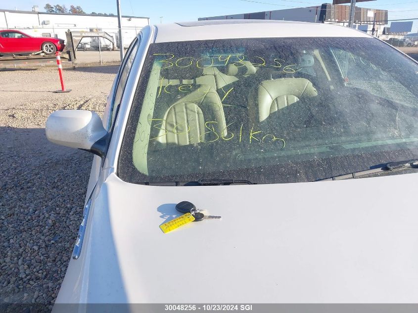 2011 Buick Lucerne Cxl VIN: 1G4HJ5EMXBU124972 Lot: 30048256