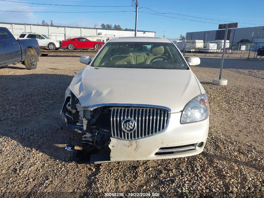 2011 Buick Lucerne Cxl VIN: 1G4HJ5EMXBU124972 Lot: 30048256