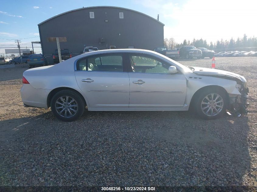 2011 Buick Lucerne Cxl VIN: 1G4HJ5EMXBU124972 Lot: 30048256