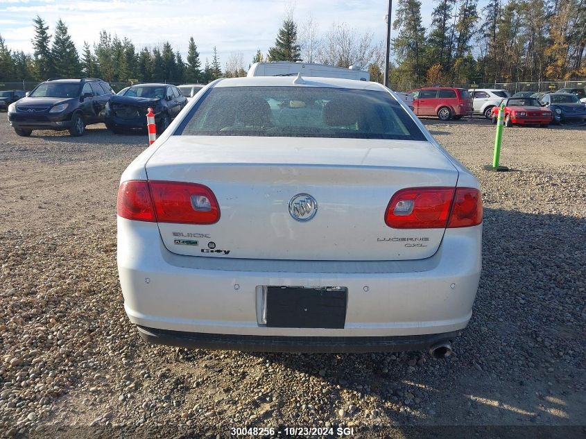 2011 Buick Lucerne Cxl VIN: 1G4HJ5EMXBU124972 Lot: 30048256