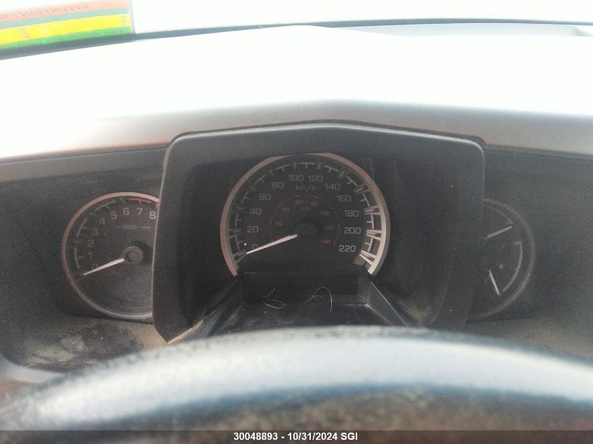 2012 Honda Ridgeline Rtl VIN: 5FPYK1F51CB551492 Lot: 30048893