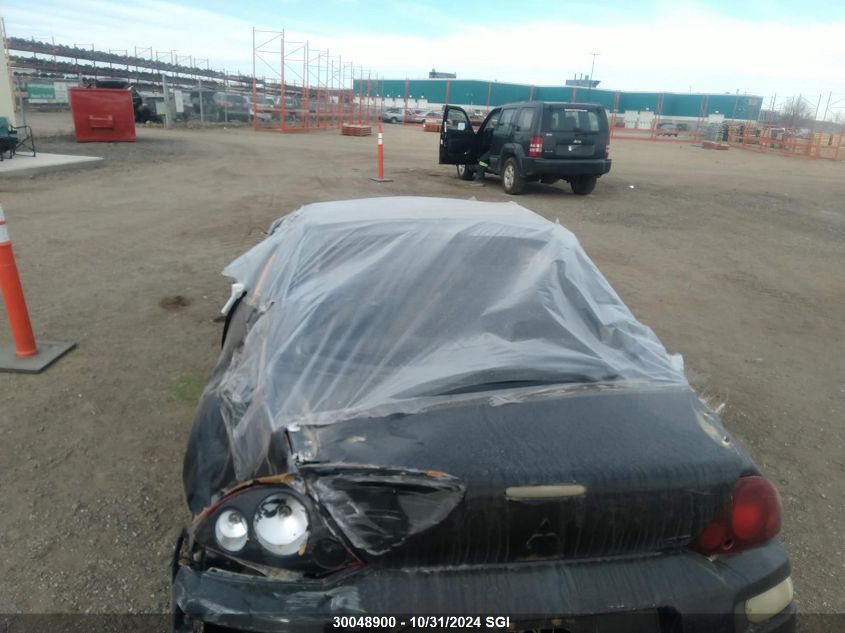 2003 Mitsubishi Eclipse Gts VIN: 4A3AC74H63E605634 Lot: 30048900