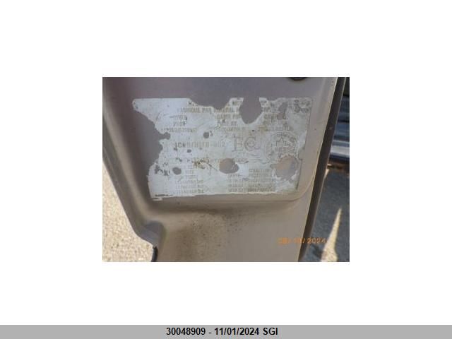 2006 Chevrolet Silverado K2500 Heavy Duty VIN: 1GCHK23296F133495 Lot: 30048909