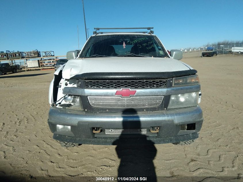 2004 Chevrolet Colorado VIN: 1GCDT136148187402 Lot: 30048912