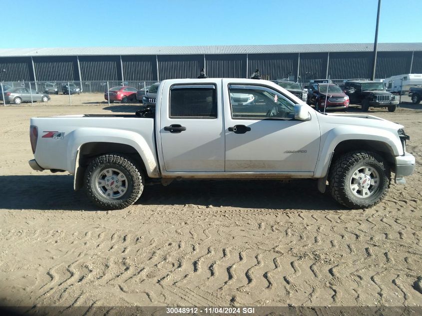 2004 Chevrolet Colorado VIN: 1GCDT136148187402 Lot: 30048912