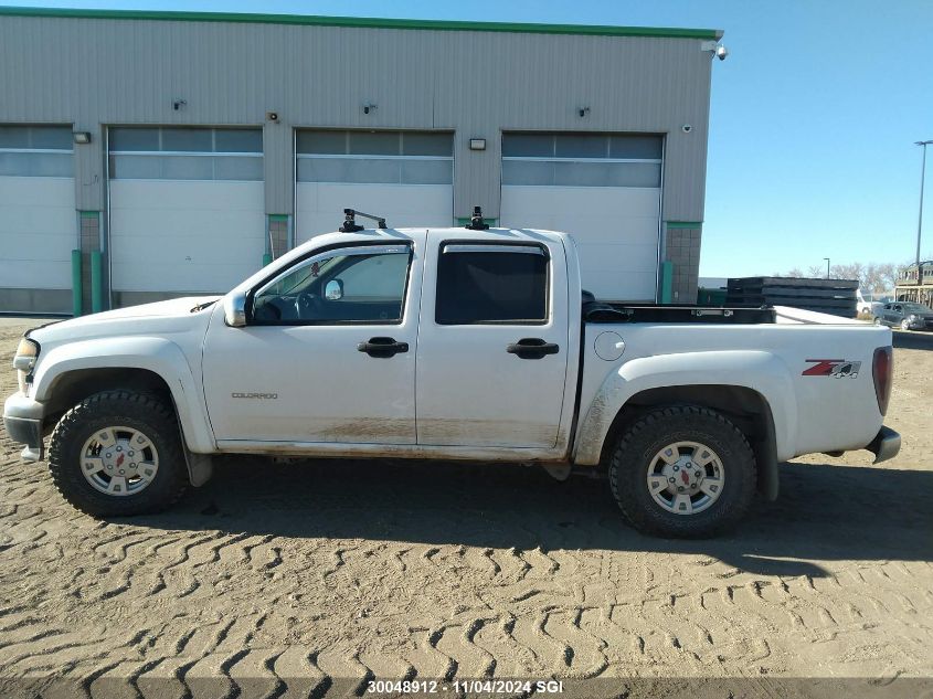 2004 Chevrolet Colorado VIN: 1GCDT136148187402 Lot: 30048912